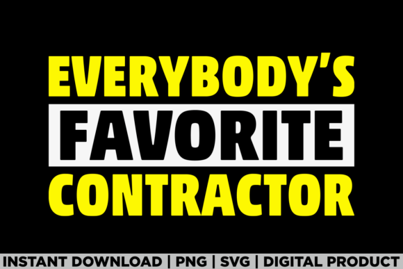 Favorite Construction Worker Labor Day: A Versatile T-Shirt Design for Content Creators