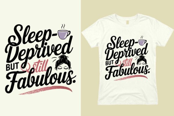 Floral Mom T-Shirt Design: A Must-Have Graphics Asset