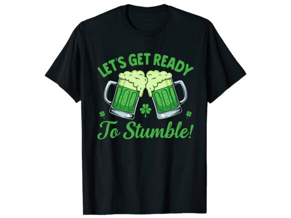 Get Ready to Stumble: A Must-Have for T-Shirt Designs