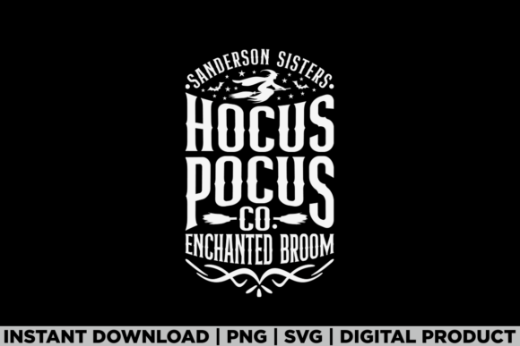 Halloween Funny Hocus Pocus Spooky Tee: A Graphics Gem