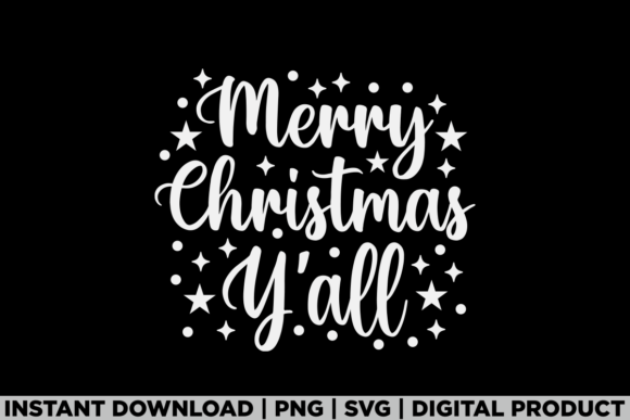 Merry Christmas Y All Holiday Tee: A Festive Graphics Gem