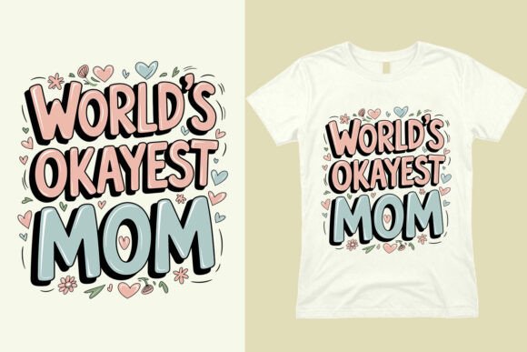 Mom Squad T-Shirt SVG: A Perfect Match for Modern Brands