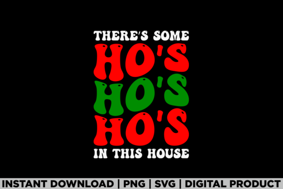 Some Ho s Ho s Ho s Christmas Santa Tee: A Festive T-Shirt Design